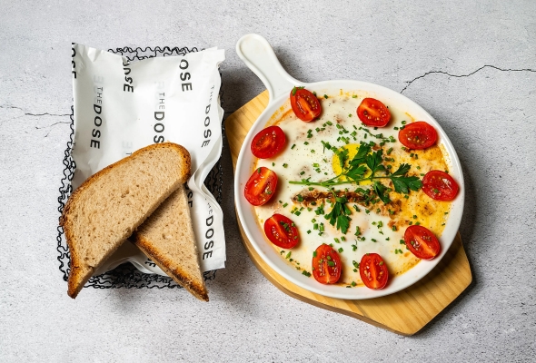 The Shakshuka