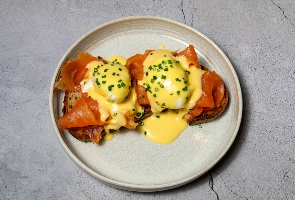 Eggs Benedict