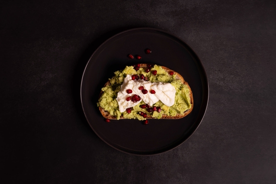 Classic Avocado Toast